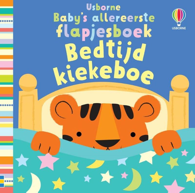 Afbeelding laden in galerijviewer, Baby's allereerste flapjesboek, bedtijd
