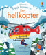 Kijk binnen in een helikopter. 3+