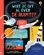 Wist je dit al over de ruimte? 6+