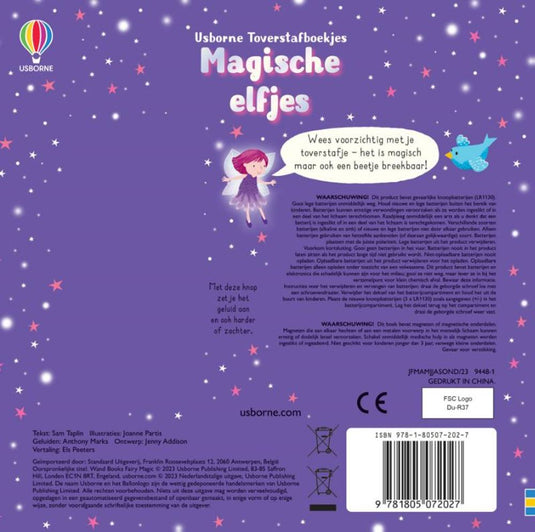 Magische elfjes 3+