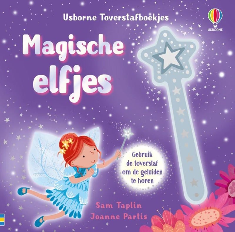 Afbeelding laden in galerijviewer, Magische elfjes 3+
