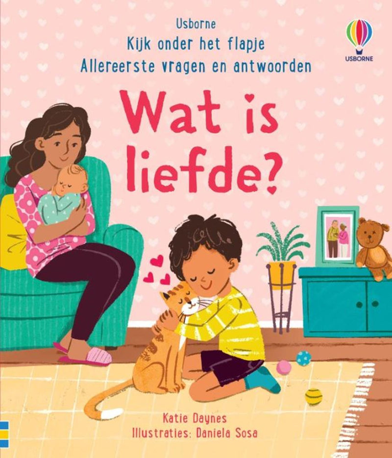 Afbeelding laden in galerijviewer, Wat is liefde? 3+
