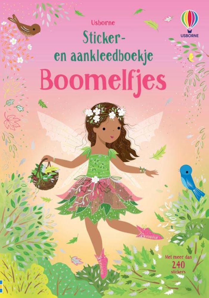 Afbeelding laden in galerijviewer, Boomelfjes 3+
