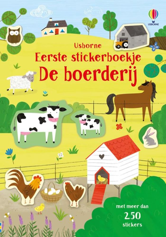 Afbeelding laden in galerijviewer, De boerderij 3+
