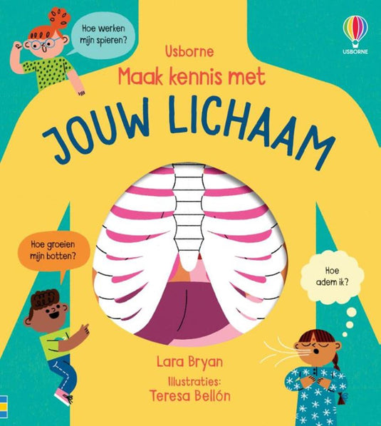 Jouw lichaam. 5+