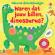 Waren dat jouw billen, dinosaurus? 1+
