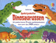 Spelletjeskoffer dinosaurussen. 3+