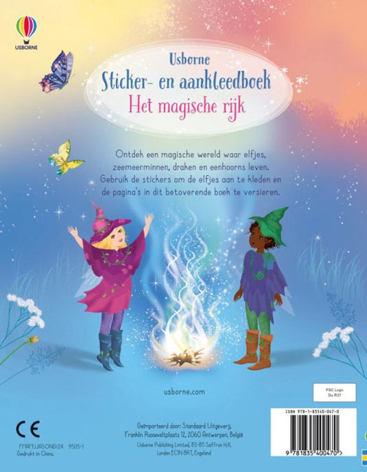 Magisch koninkrijk 3+