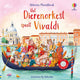 Geluidenboek: het dierenorkest speelt vi