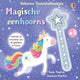 Geluidenboek: magische eenhoorns. 3+