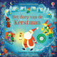 Geluidenboek: het dorp van de kerstman.
