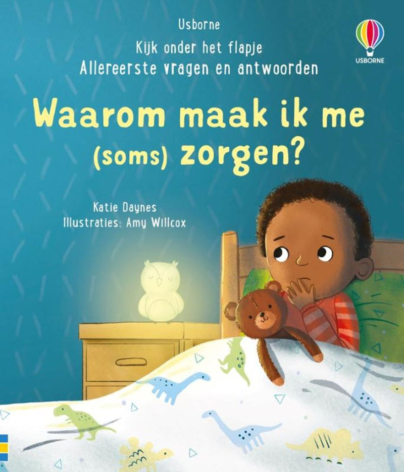 Afbeelding laden in galerijviewer, Kartonbwaarom maak ik me (soms) zorgen?

