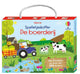 Spelletjeskoffer: de boerderij. 3+