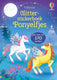 Stickerboek: ponyelfjes. 3+