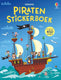 Piraten stickerboek 5+
