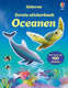 Stickerboek: oceanen. 3+