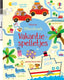 Uitwisboek: vakantiespelletjes. 3+