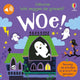 Kartonboek:wat zeggen de griezels? woe!