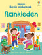 Stickerboek: kleed je aan! 3+