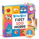 Ty geluidenboek 4: dit bird - first 100 w