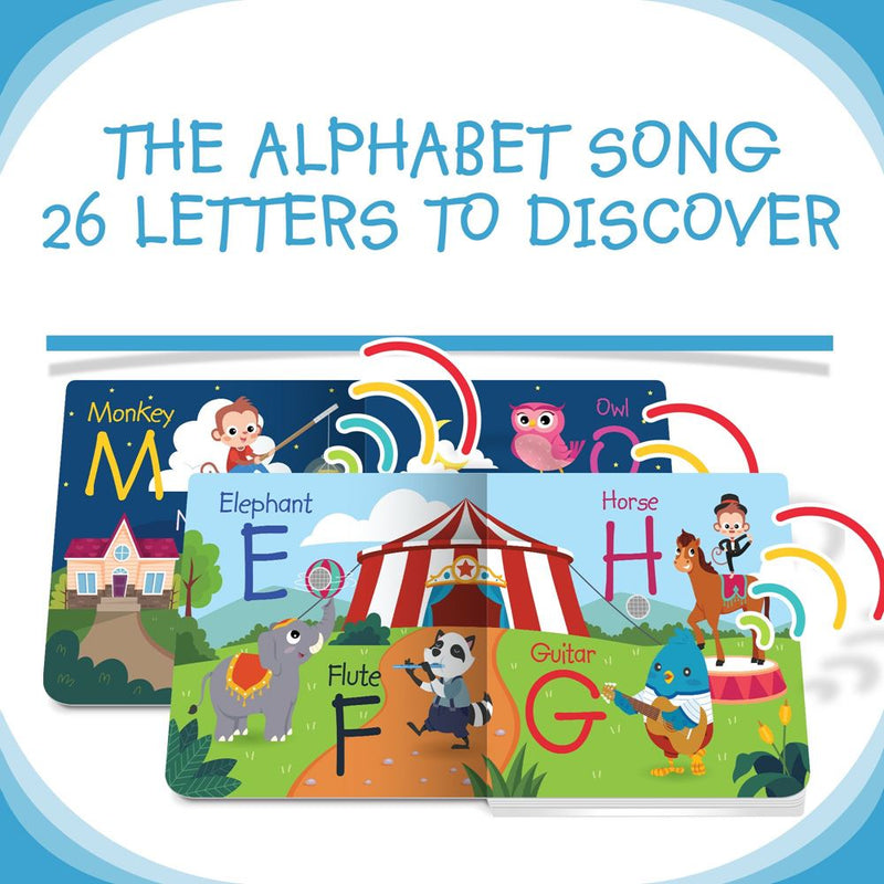 Afbeelding laden in galerijviewer, Ty geluidenboek 9: dit bird - fun alphabe
