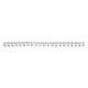 Draadbindruggen gbc ib165122 zwart 21-rings