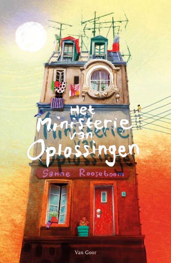 Afbeelding laden in galerijviewer, Centraal boekhuis het ministerie van oplossingen
