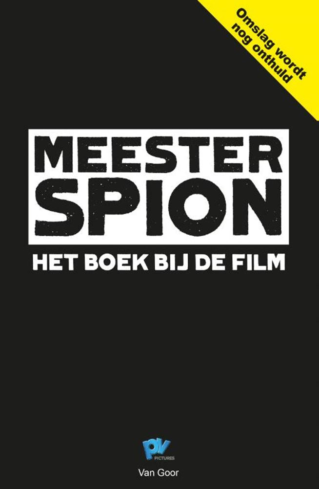 Afbeelding laden in galerijviewer, Meesterspion. 10+
