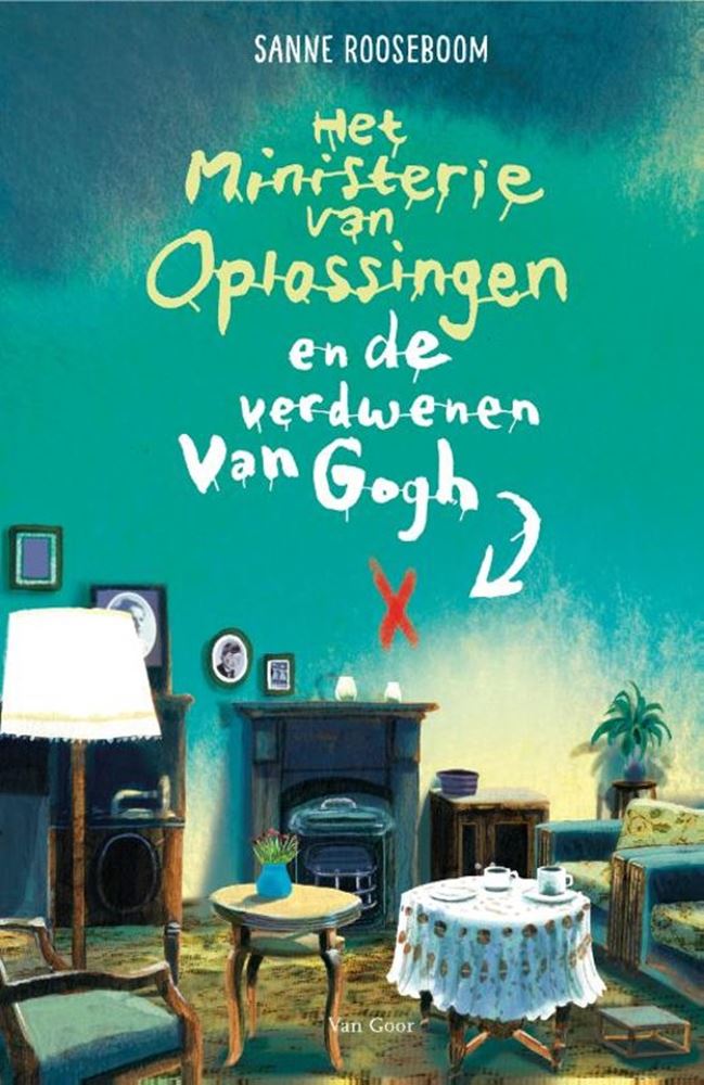 Afbeelding laden in galerijviewer, Het ministerie van oplossingen 2: en de
