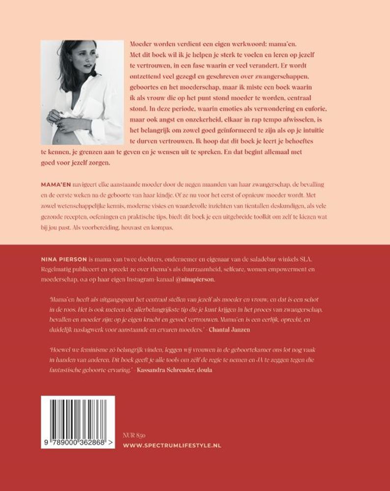 Afbeelding laden in galerijviewer, Mama'en
