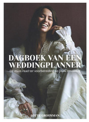 Dagboek van een weddingplanner | 2 stuks