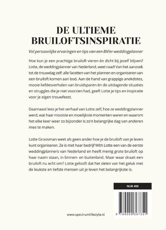 Dagboek van een weddingplanner | 2 stuks