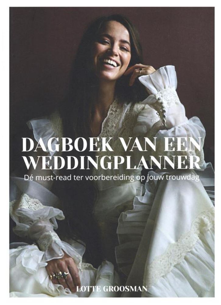 Afbeelding laden in galerijviewer, Dagboek van een weddingplanner | 2 stuks
