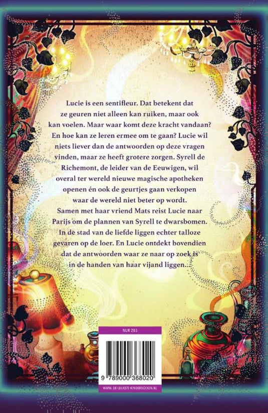 De magische apotheek 3: de strijd om de