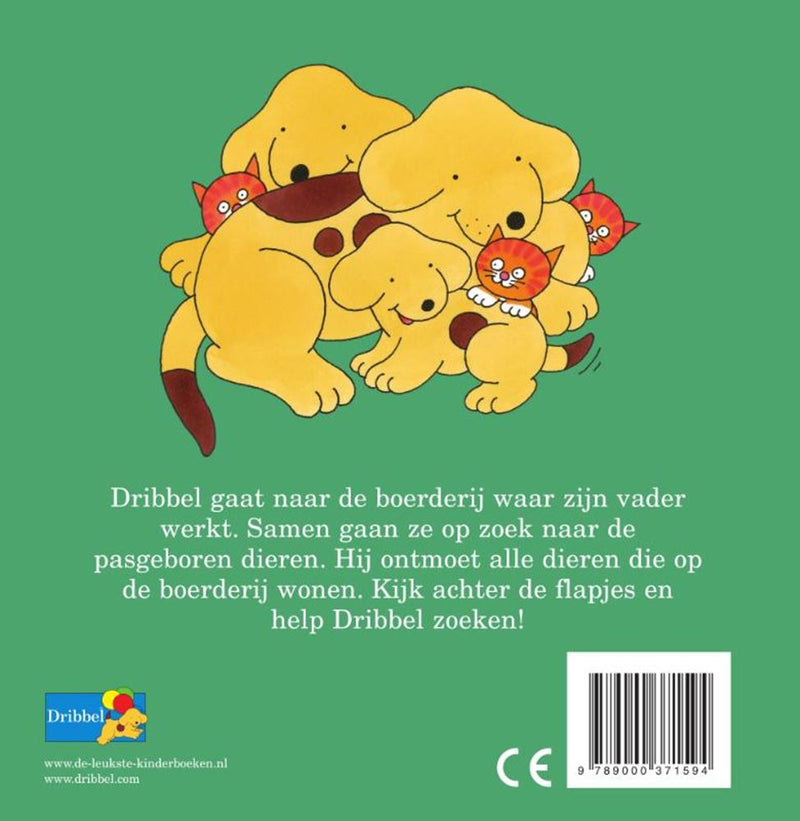 Afbeelding laden in galerijviewer, Dribbel naar de boerderij
