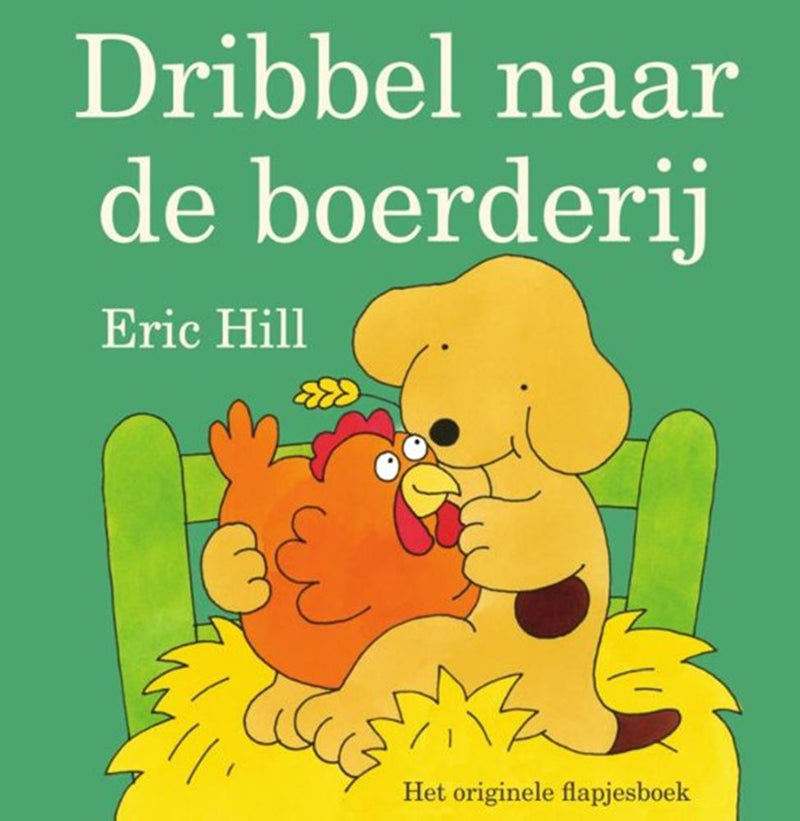 Afbeelding laden in galerijviewer, Dribbel naar de boerderij
