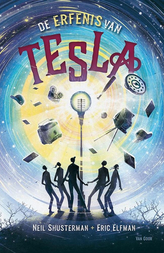 Afbeelding laden in galerijviewer, De erfenis van tesla. 10+
