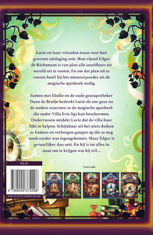De magische apotheek 6: de erfenis van v