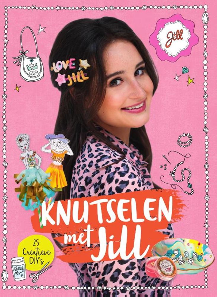 Afbeelding laden in galerijviewer, Knutselen met jill 8+
