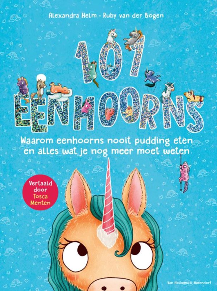 Afbeelding laden in galerijviewer, 101 eenhoorns 4+
