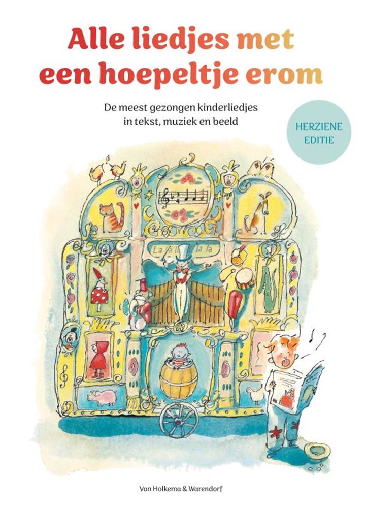 Afbeelding laden in galerijviewer, Alle liedjes met een hoepeltje erom. 2+

