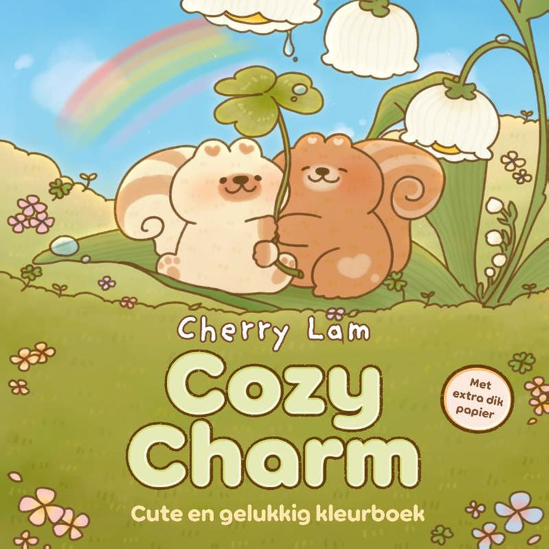 Afbeelding laden in galerijviewer, Forte creatief cozy kleurboek charm - | 3 stuks
