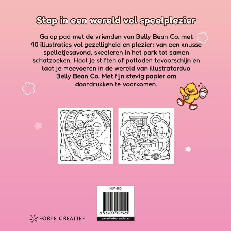 Afbeelding laden in galerijviewer, Cozy cute fun met vrienden 6+
