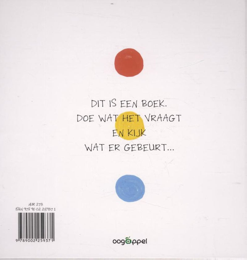 Afbeelding laden in galerijviewer, Een boek (interactief). 2+
