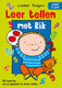 Leer tellen met rik. 3+
