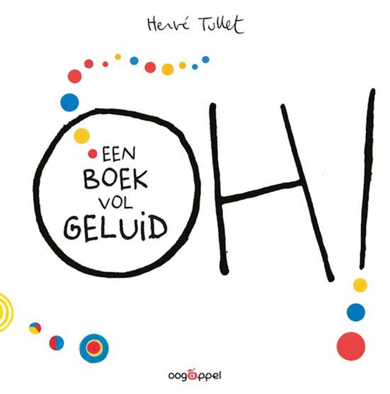 Afbeelding laden in galerijviewer, Oh. een boek vol geluid. 3+
