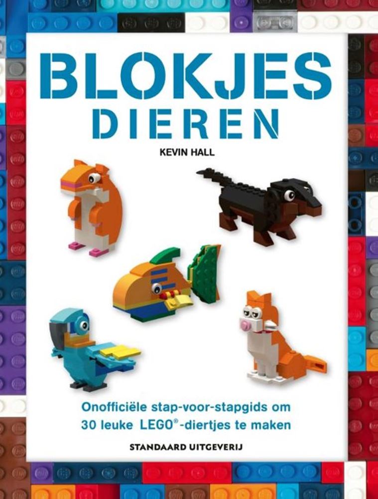 Afbeelding laden in galerijviewer, Blokjesdieren (pb)

