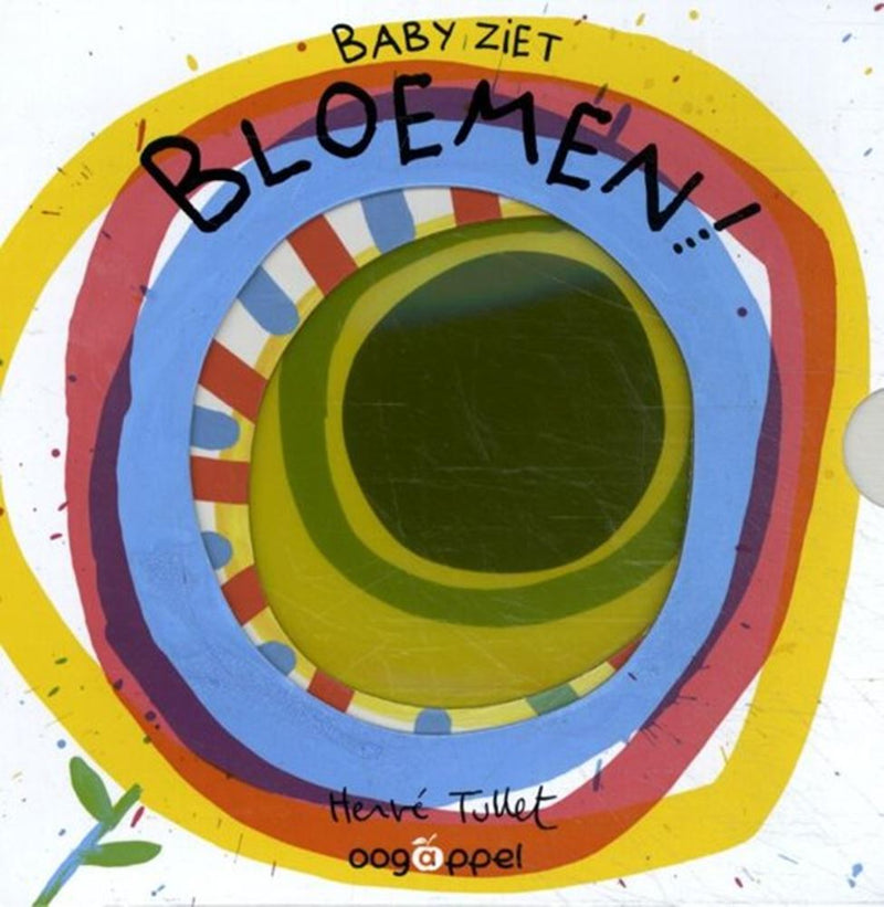 Afbeelding laden in galerijviewer, Baby ziet: bloemen

