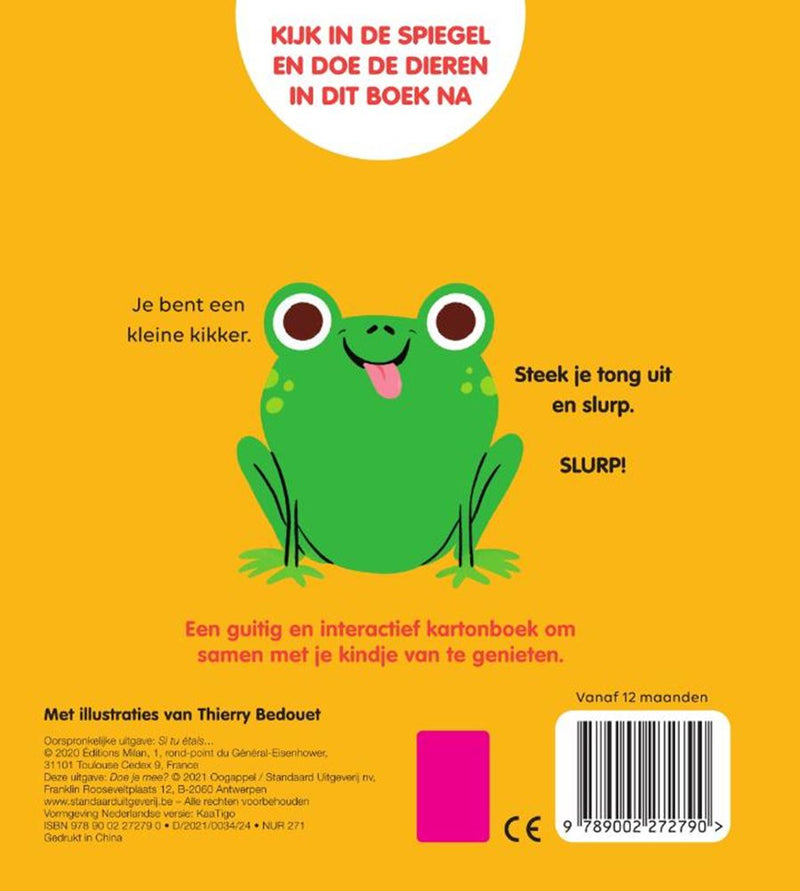 Afbeelding laden in galerijviewer, Doe je mee? 1+
