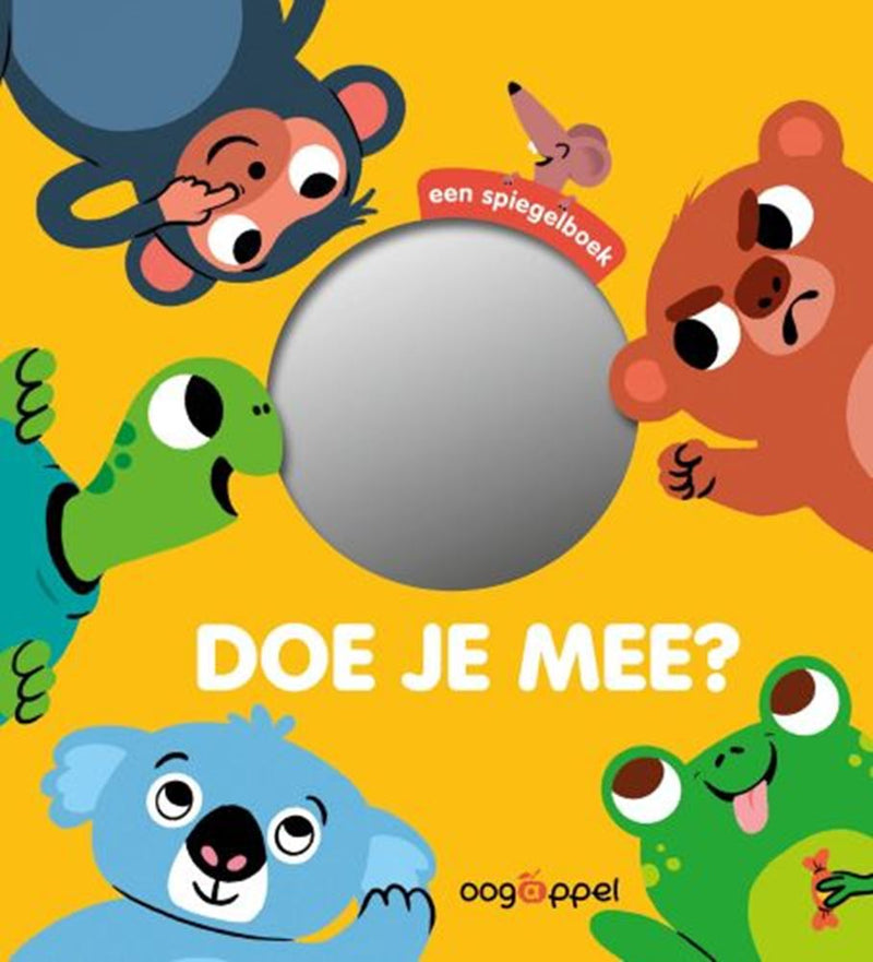 Afbeelding laden in galerijviewer, Doe je mee? 1+
